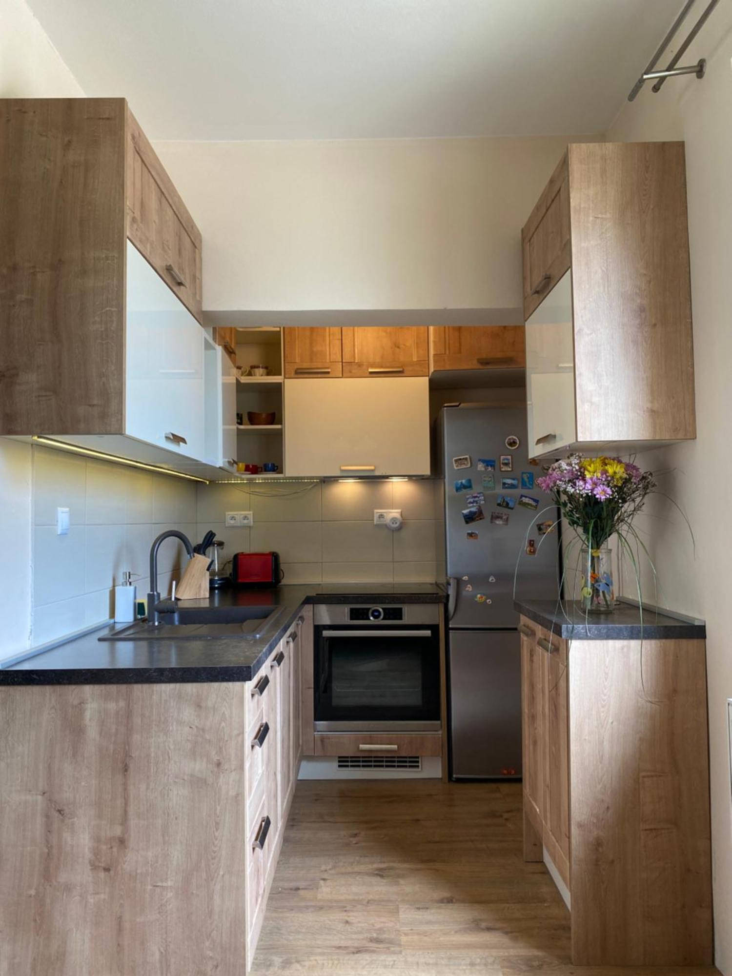 Apartments Iris Stará Lesná المظهر الخارجي الصورة