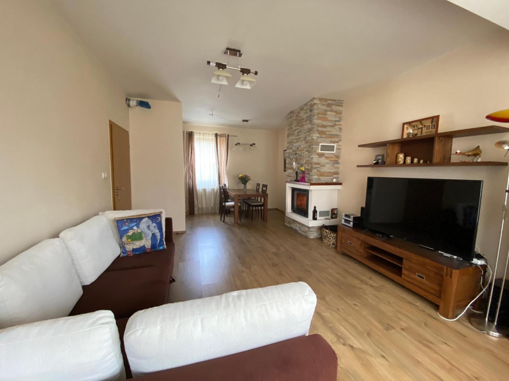 Apartments Iris Stará Lesná المظهر الخارجي الصورة