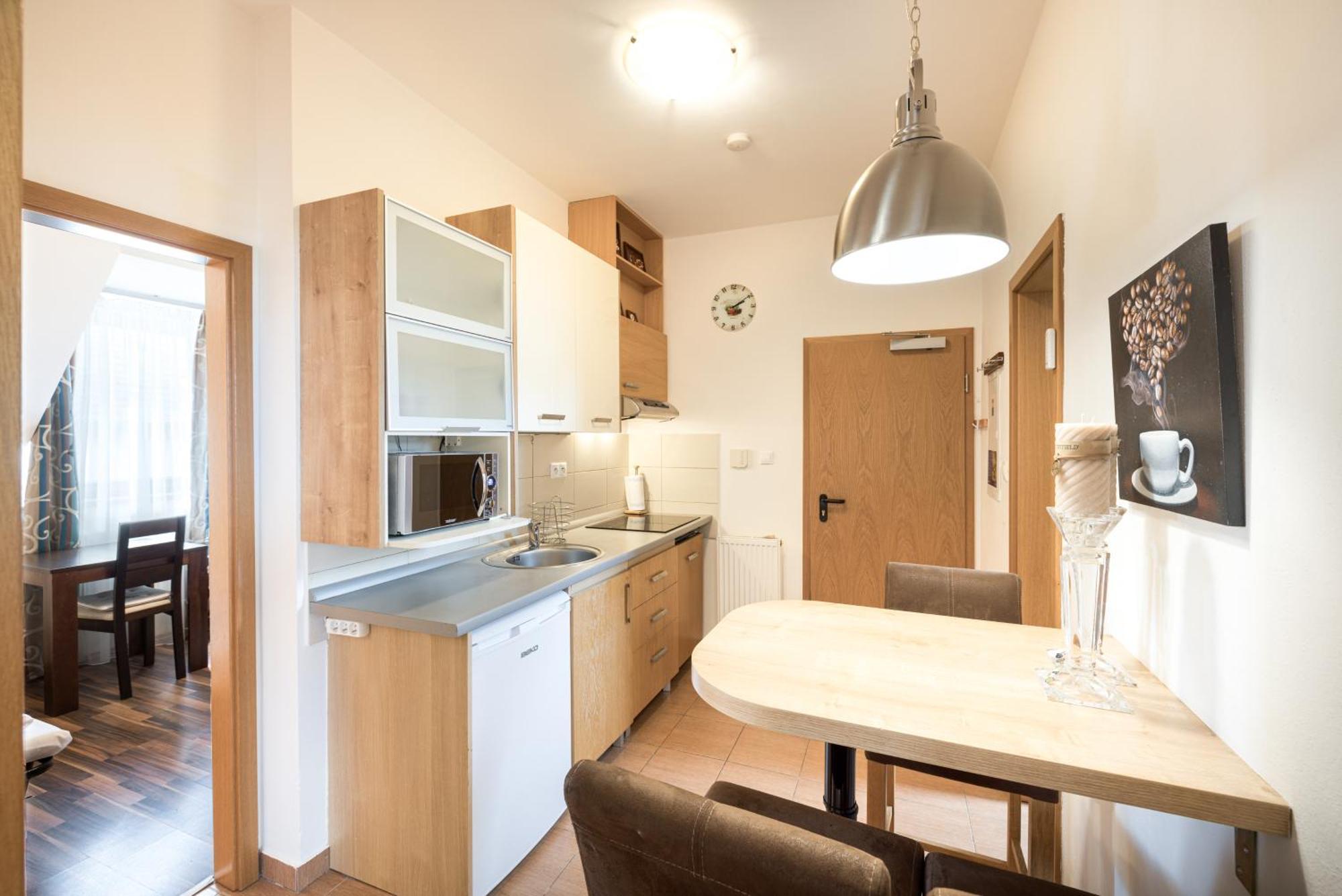 Apartments Iris Stará Lesná المظهر الخارجي الصورة