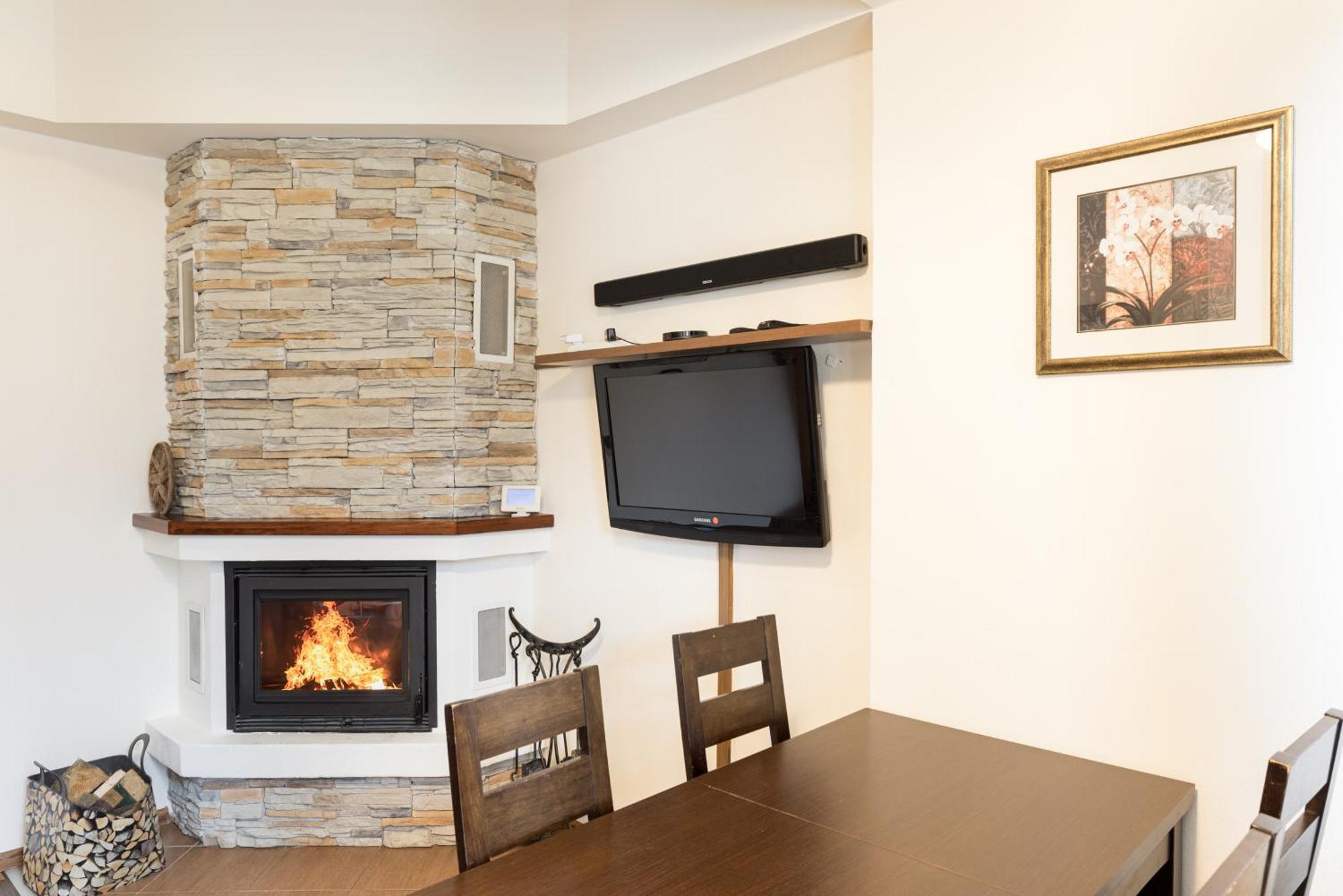 Apartments Iris Stará Lesná المظهر الخارجي الصورة
